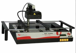 BGA Irda Rework Station JOVY RE8500
