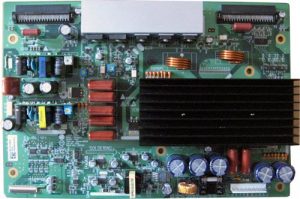 Y-SUS Board LG 6871QYH953A