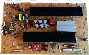 Y-SUS Board LG EAX60987801 EBR61855101