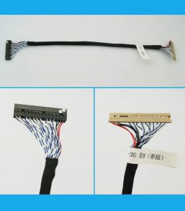 lvds cable led tv