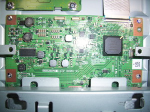 t-con board led- lcd tv panasonic