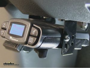 install-Tekonsha 90195 P3 Electronic Brake Control