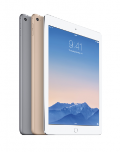 new apple ipad air 2