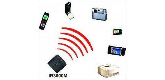 wireless infra merah