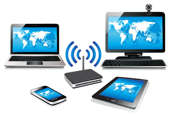 wireless network jaringan