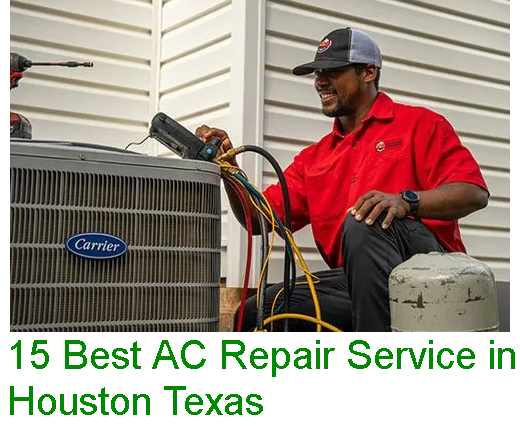 15 Best AC Repair Service in Houston Texas