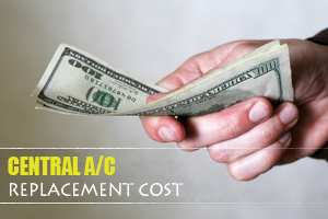 AC Replacement Cost Houston Texas