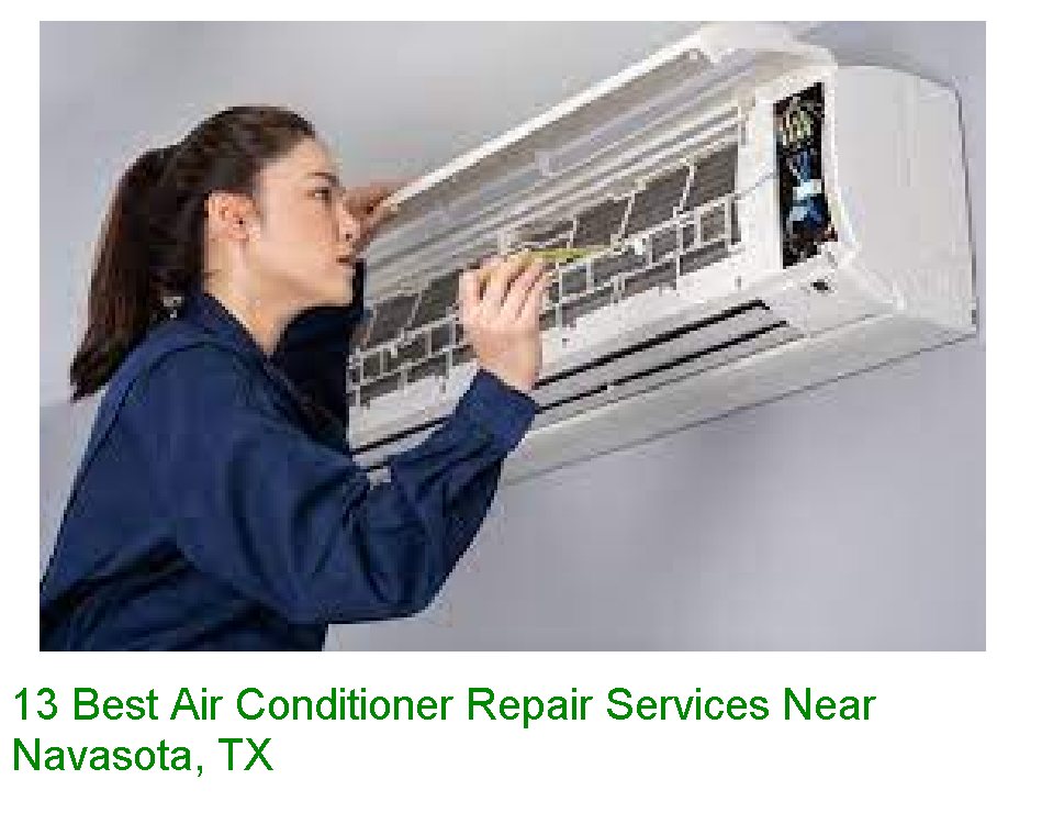 13 Best Air Conditioner Repair Services Near Navasota, TX