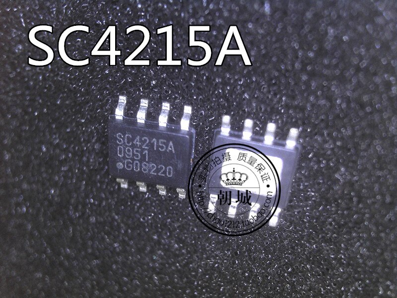 SC4215A-SC4215I-SOP-8-ldo-regulator