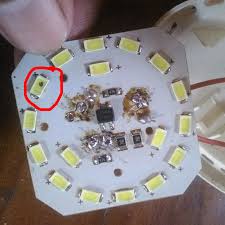 cek-lampu-led-rusak