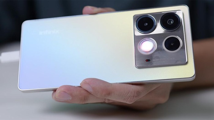 Tes Rekaman Video Kamera HP Infinix Note 40