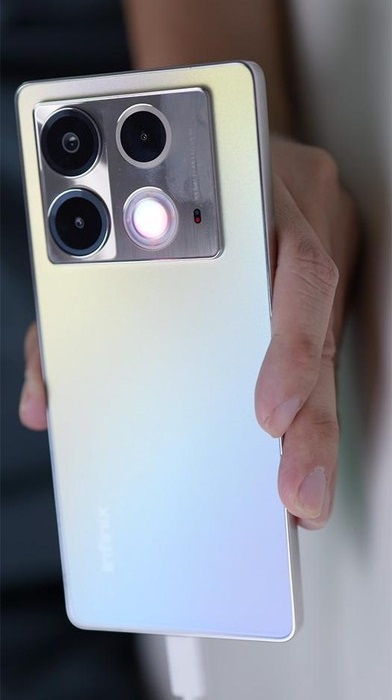 hp infinix note 40 spesifikasi lengkap