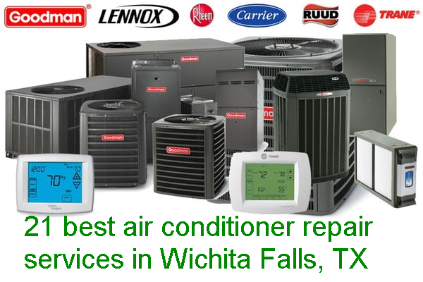 21 best air conditioner repair services in Wichita Falls, TX