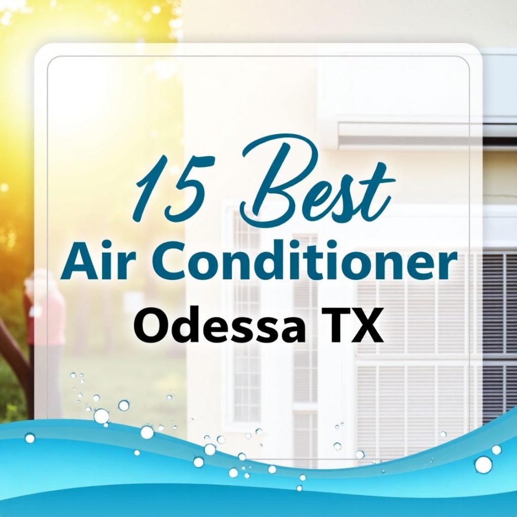 15 best air conditioner repair odessa tx