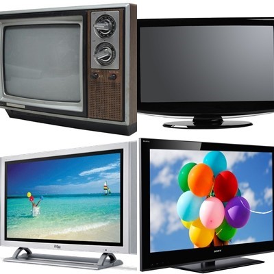 jenis jenis tv dari masa ke masa
